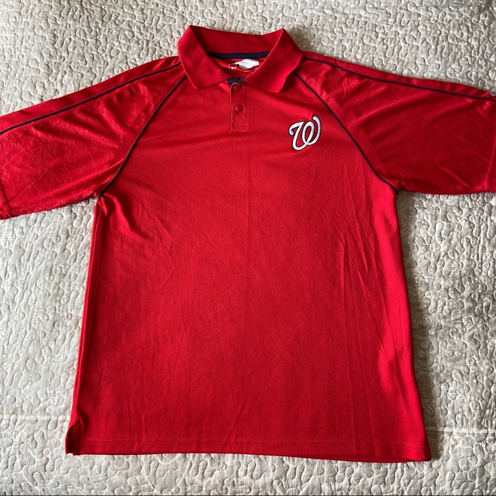 Washington Nationals Shirt